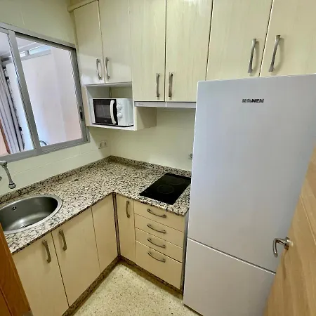 Apartamento Coblanca 6 *