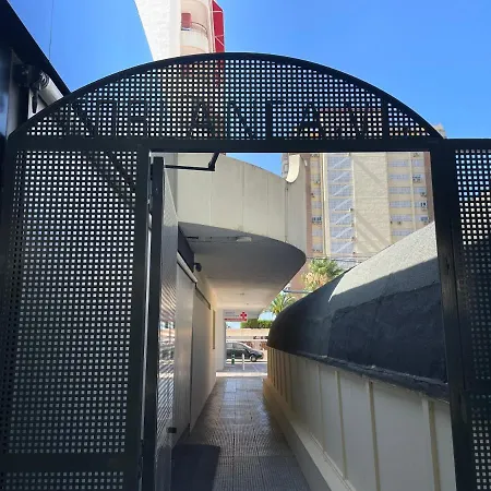 Coblanca 6, Charming Coastal With Glazed Terrace * Benidorm