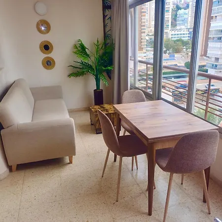 Coblanca 6, Charming Coastal With Glazed Terrace *